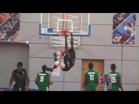 England Basketball Junior Final Fours 2012 - U16 & U18