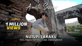 Download lagu HAPPY ASMARA - NUTUPI LARAKU [Acoustic Sessions] mp3
