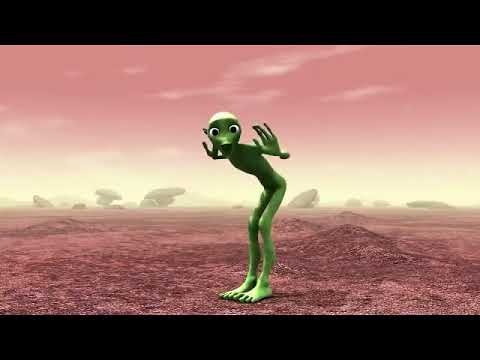 El Chombo - Dame tu Cosita (Official video) | Alien Dance Complete Video