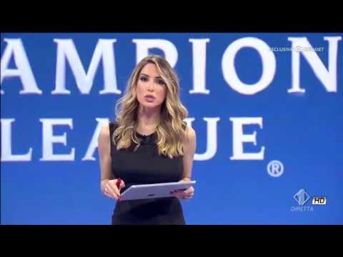 Sorteggi seminfinali Champions League 2016/2017