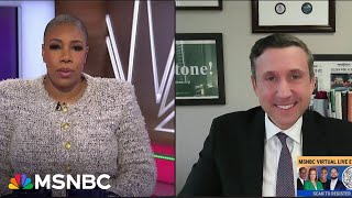 DNC Chair Candidate Ken Martin: ‘My next closest competitor isn’t even close’