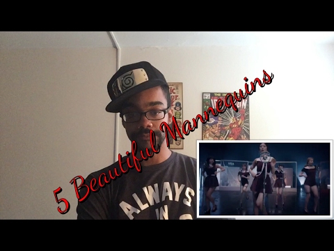 BCN Reacts To K-Pop: Ladies' Code - So Wonderful MV