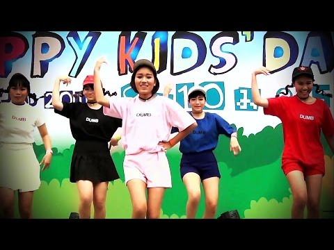 "Hypnosis" cover "Dumb Dumb" (Red Velvet) @ "Paradise Park K-POPS Cover Dance 2016"