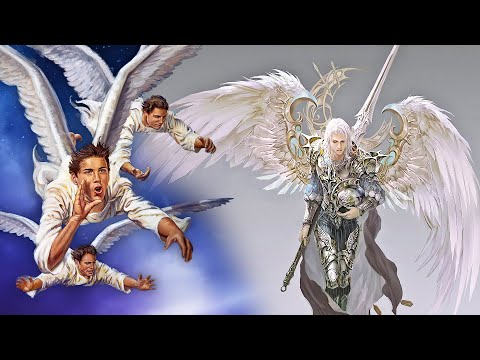 Kako anđeli pomažu ljudima? - Poruka trojice anđela 391