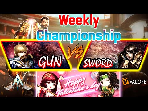 Argos Weekly 19/02/2022 PM: Semifinal | Yeong vs Broto | Atlantica Global