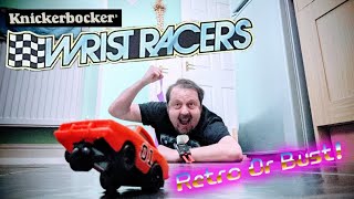 Knickerbocker Wrist Racers - Vintage Dukes of Hazzard toy from 1980! | Retro Bytes
