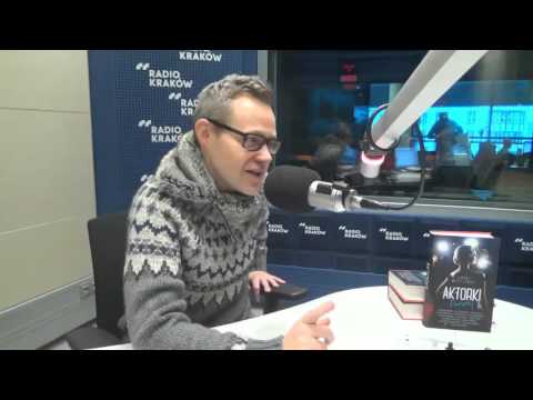 Łukasz Maciejewski: "Grażyna Szapołowska mnie onieśmieliła"