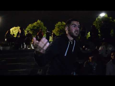 DEIVOS vs NOKO [SEMIFINALES] (CLASIFICATORIA CENTRO) [SVQ URBAN BATTLE 2018]