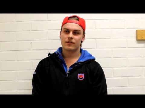 S-Kiekko - Petri Viitamäki