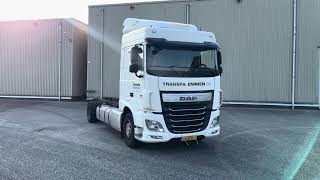 DAF XF 440 nette XF106 Chassis cabine lastebil chassis til salgs - Bilde 4 | Autoline NO DAF XF 440 nette XF106 Chassis cabine lastebil chassis | Bilde 4 - Autoline