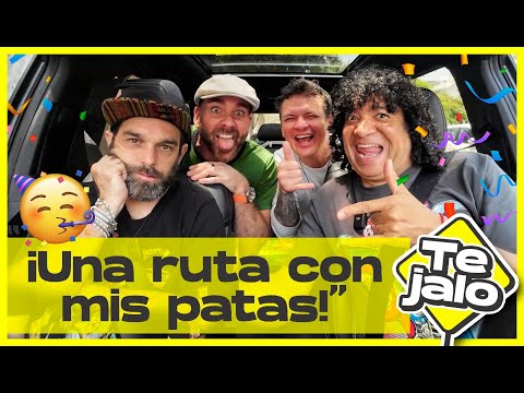 TE JALO - S2 EP. 15 “THESE TRASH ARE MY FRIENDS! 😂🍻