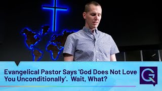 Evangelical Pastor Says 