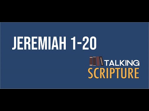Ep 174 | Jeremiah 1-20, Come Follow Me (October 10-16)
