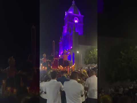 Viernes de Dolores en Ciénaga de Oro #shorts