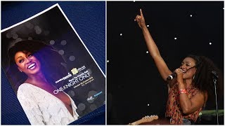 &#39;One Knight Only&#39; - with Beverley Knight