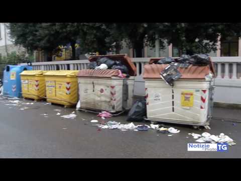 2017-07-27 PRATO - EMERGENZA RIFIUTI, VERTICE IN PREFETTURA A FIRENZE