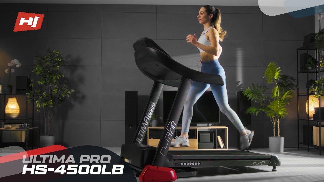 Беговая дорожка Hop-Sport HS-4500LB Ultima Pro