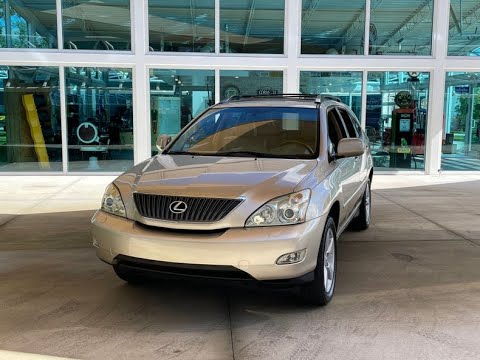 2006 Lexus RX330 (CC-1634701) for sale in Palmetto, Florida