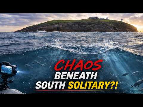 Beneath South Solitary - The CamX Fish Cam Reveals the Secrets of the Solitary Islands