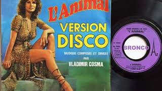 VLADIMIR COSMA * L'ANIMAL
