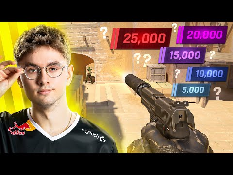 ENCE players guess YOUR ranks