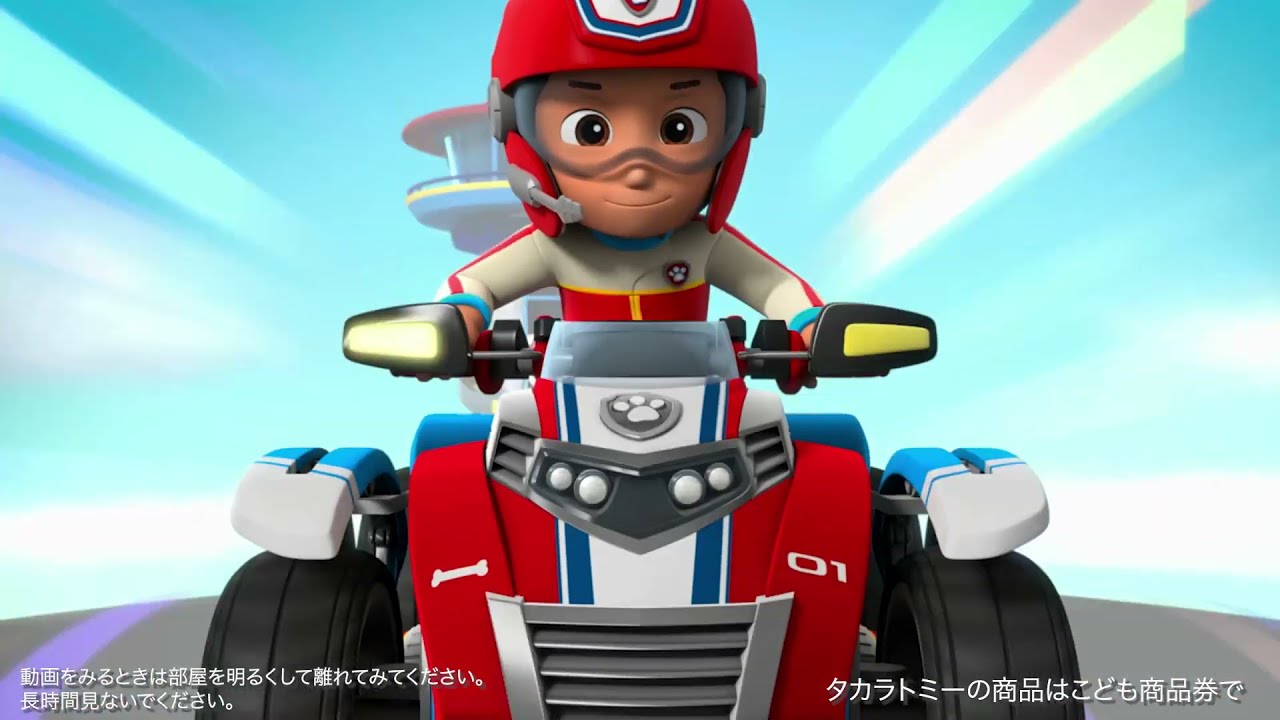 パウ・パトロール | フィギュアとビークルのセット！ベーシックビークルシリーズで遊ぼう！| Paw Patrol|おもちゃ