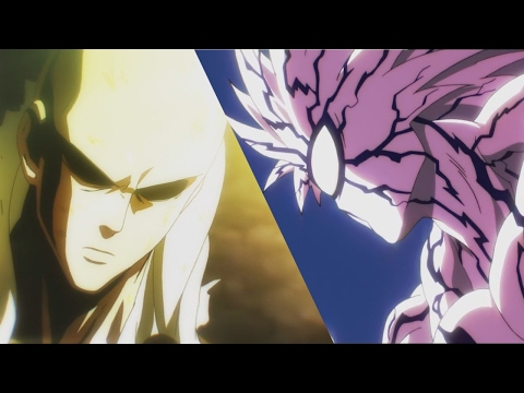 One Punch Man「AMV」Saitama x Boros - Monster