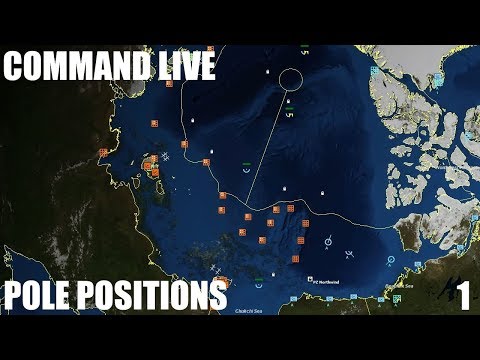 Command Live! - Pole Positions Episode 01 [Livestream]