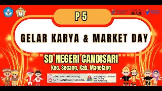 Download lagu [LIVE] GELAR KARYA & MARKET DAY SDN CANDISARI mp3