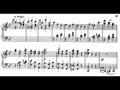 Aleksandr Dargomyzhsky - Scherzo in F minor