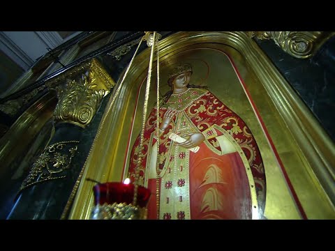 Пасхальное богослужение 5 мая 2024 года, Свято-Троицкий кафедральный собор, г. Екатеринбург