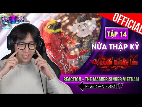 The Masked Singer Vietnam - Ca Sĩ Mặt Nạ - Tập 14 | ViruSs Reaction !