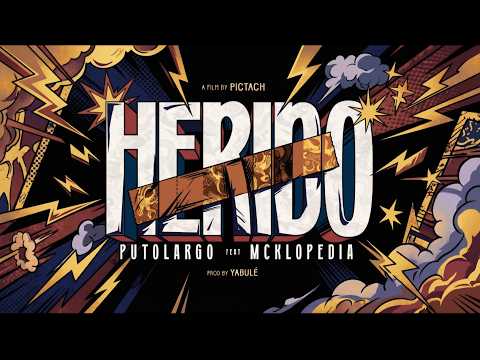 Herido (con McKlopedia)