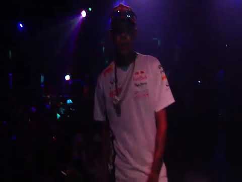 Mc wf - ao vivo na império cidade Tiradentes