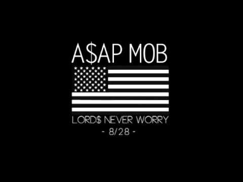 A$AP Mob - Full Metal Jacket (Lord$ Never Worry)