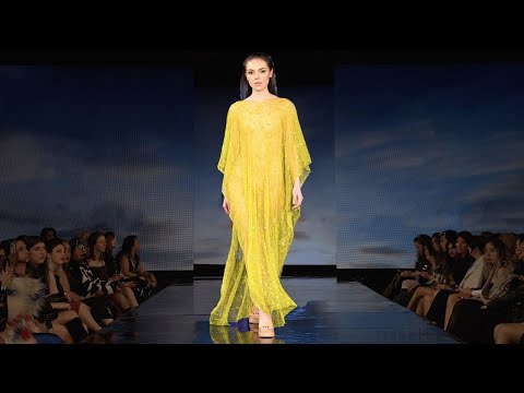 Talia Leigh Fall/Winter 2023/24 NYFW - Art Hearts Fashion