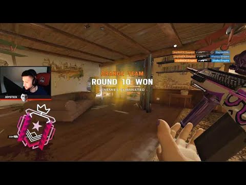 JoyStiCK | Destroying Fake Champs | Rainbow Six Siege [#58]
