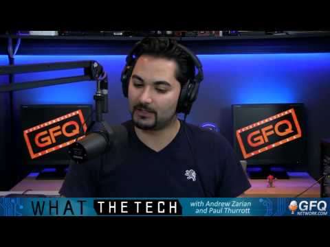 What The Tech Ep. 186 - Nokia and Apple: A Tale Of 2 Tablets 10-22-13