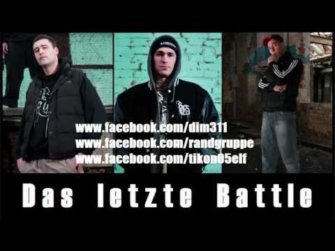 Dim feat. Hank & Tikon - Das letzte Battle (exclusive)