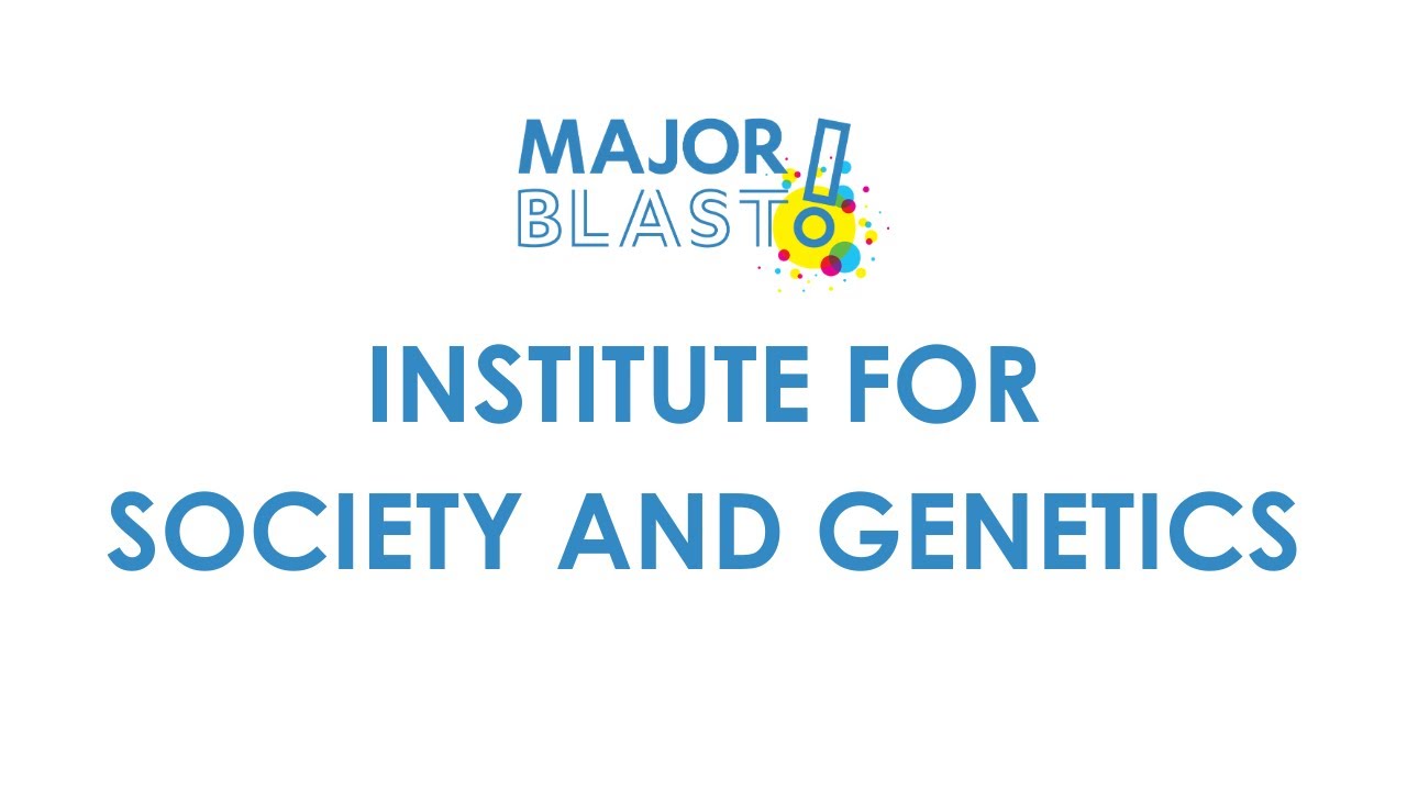 Institute for Society and Genetics (2020)