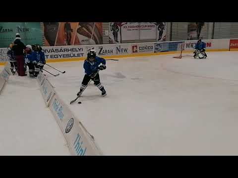 Fehér csoport: ISK Csíkszereda - Királypingvinek