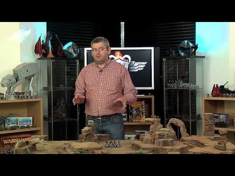 Power Fist Placement Tactics (Warhammer 40K Game Tactics)