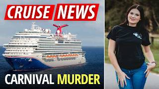 CRUISE NEWS: Carnival Murder Suspect Appears in Court