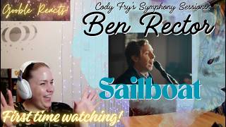 *Opera singer's first time watching!* - Sailboat - Ben Rector with Cody Fry - Gooble Reacts!