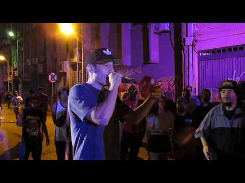 ZEN VS FERNANDES - BATALHA DO SETOR