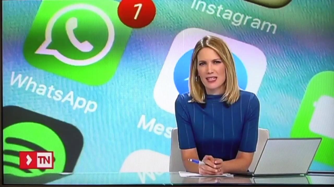 Mercedes Bermejo aporta su visión acerca de los Grupos de WhatsApp en Telemadrid