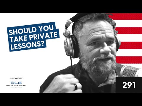 Should you take private lessons?