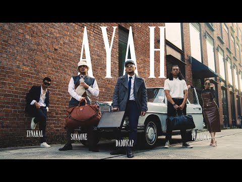 Caprice- "AYAH" (feat. SonaOne, Zynakal, TujuLoca)