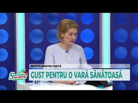 Secretele Nutritiei 14.07.2021 - Cum să ne păstrăm ochii sănătoși și cum să îi protejăm de soare