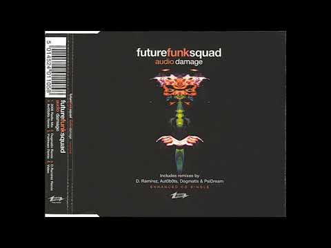 Future Funk Squad - Audio Damage (feat. Mojo) (Psidream remix)